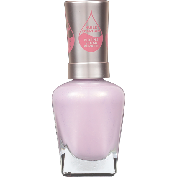 Sally Hansen 383 Air of Calm Lavender Bliss Nail Color