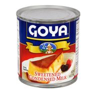 Goya Sweetened Condensed Milk️