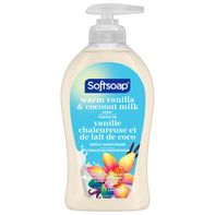 Softsoap Liquid Hand Soap, Warm Vanilla & Coconut ...
️