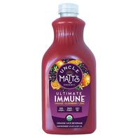 Uncle Matt's Organic Ultimate Immune, Orange Juice️