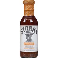 Stubb's® Citrus & Onion Chicken Marinade️