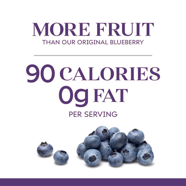 Duncan Hines Wilderness Blueberry Pie Filling & Topping