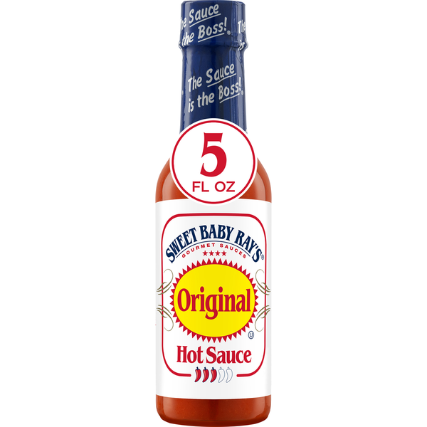 Sweet Baby Ray's Hot Sauce, Original