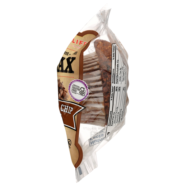Flax4Life Muffin Single Serve