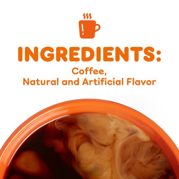 Dunkin' Hazelnut Coffee K-Cup Pods