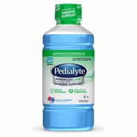 Pedialyte AdvancedCare Electrolyte Solution Blue R...
️