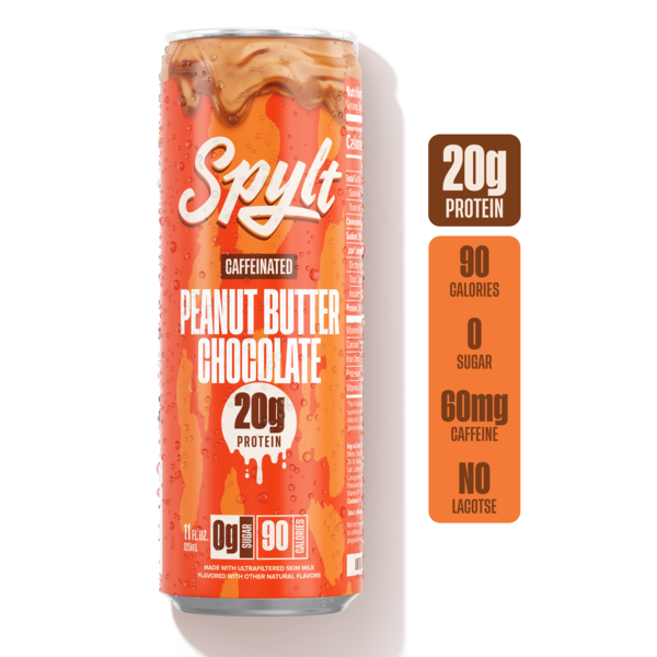 Spylt Peanut Butter Chocolate, 20g Protein, 90 Calories