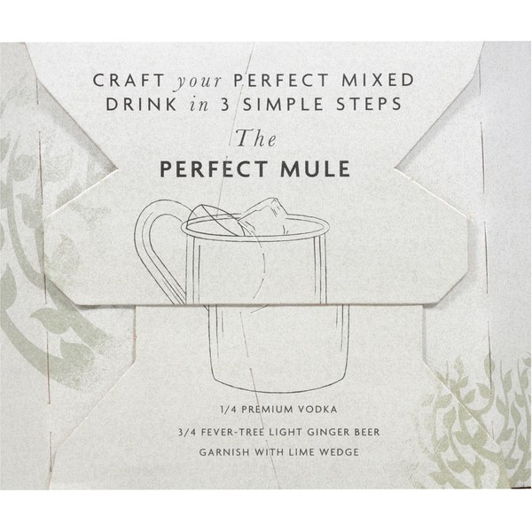 Fever-Tree Premium Light Ginger Beer
