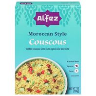 Al'Fez Couscous, Moroccan Style️