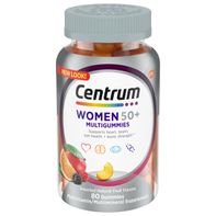 Centrum Multivitamin for Women 50 Plus️