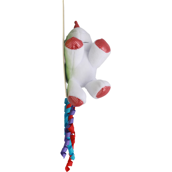 Multipet International Cat Toy, Unicorn