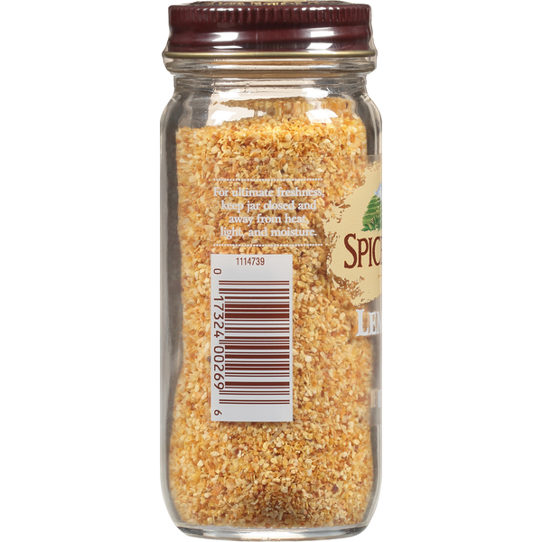 Spice Islands Lemon Peel