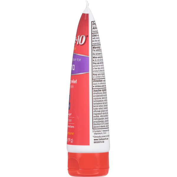 Cortizone 10 Eczema, Maximum Strength