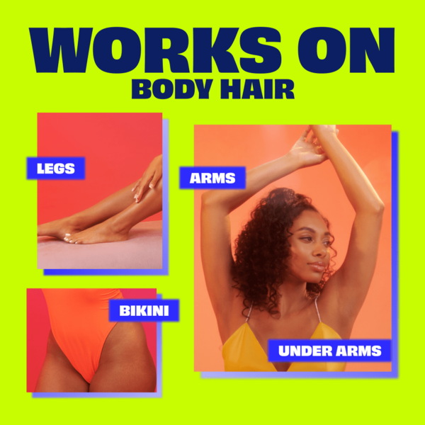Nair Body Hair Remover Cream