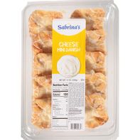 Sabrina's Mini Danish, Cheese️