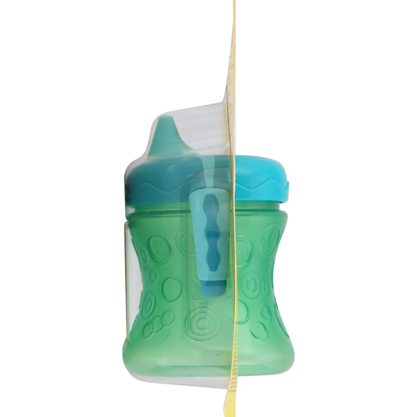 Gerber Trainer Cup, Fun Grips, Soft Spout, 6+m