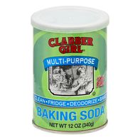 Clabber Girl Baking Soda, Multi-Purpose️