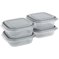 GoodCook EveryWare Food Storage Medium Square Cont...
️