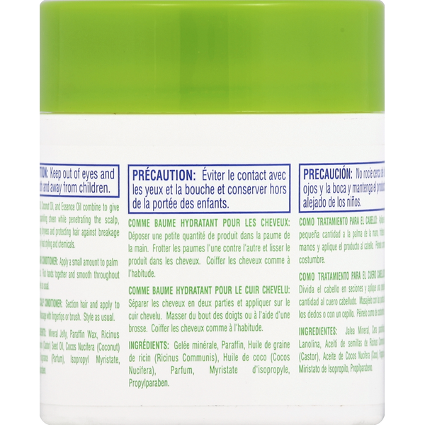 Isoplus Hair & Scalp Conditioner, Castor Oil
