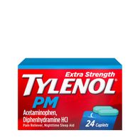 TYLENOL Extra Strength Pain Reliever & Sleep Aid C...
️