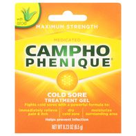 Campho Phenique Cold Sore Treatment Gel, Maximum S...
️