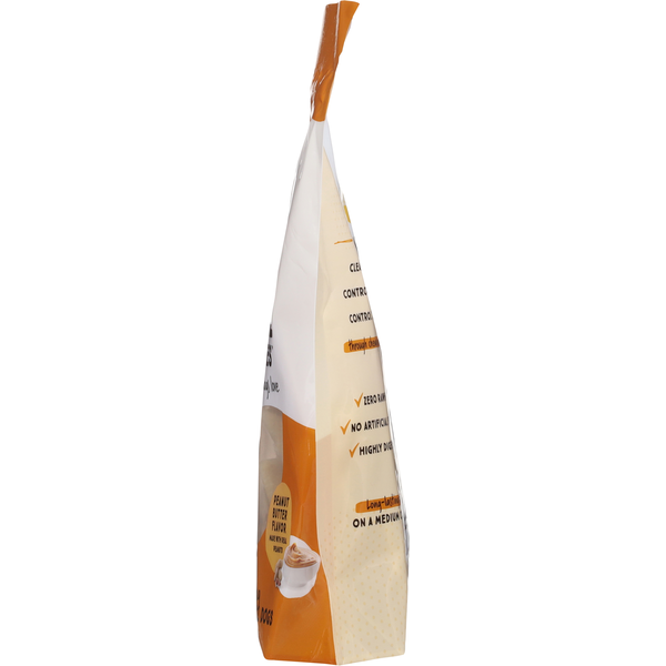 Ultra Chewy 2-in-1 Long-Lasting Peanut Butter Flavor Mini Double Treat Bones