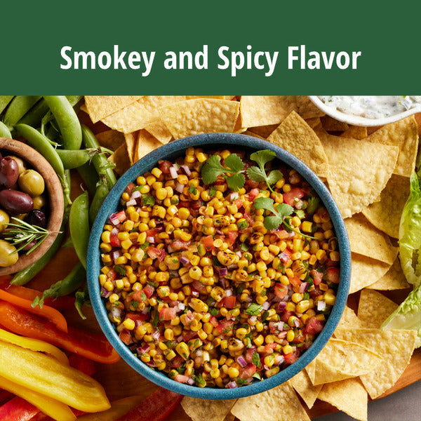 Del Monte Mexican Style Street Corn