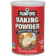 Rumford Baking Powder️