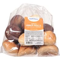 Sabrina's Dinner Rolls, Variety️