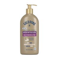 Gold Bond Cocoa Butter Glow Daily Hydrating Lotion️
