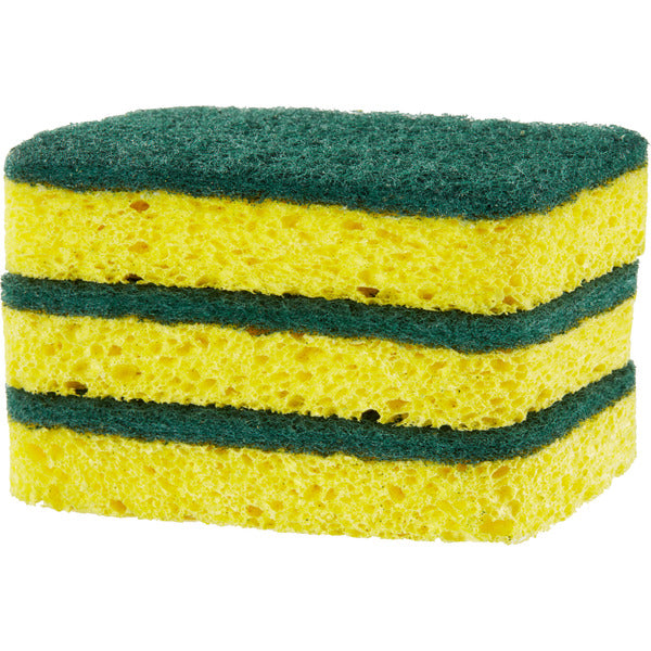 S.O.S. Heavy Duty Scrubber Sponge
