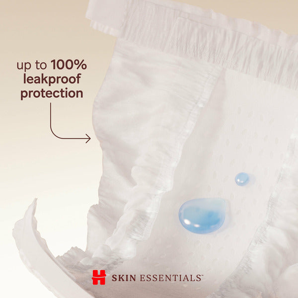 Huggies Skin Essentials Baby Diapers, Size 5 (27+ lbs)