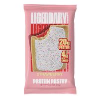 Legendary Foods Protein Pastry, Strawberry️