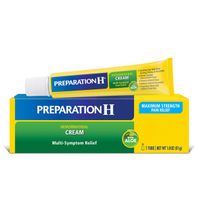 Preparation H Hemorrhoid Cream with Aloe️
