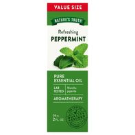 Nature's Truth Peppermint Essential Oil️