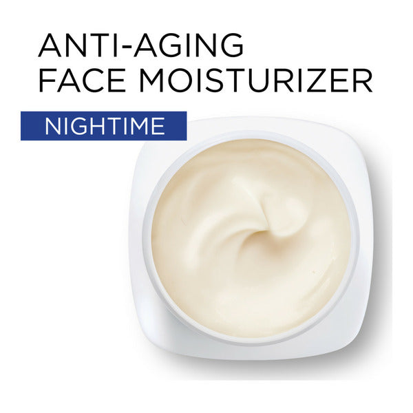 L'Oreal Anti Wrinkle + Firming Anti-Aging Night Cream,