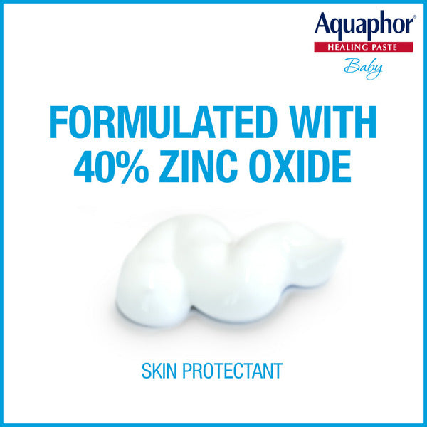 Aquaphor Diaper Rash Paste