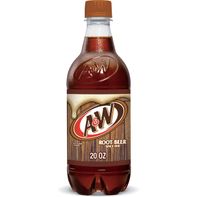 A&W Root Beer️