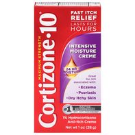 Cortizone 10 Anti-Itch Creme, Maximum Strength, In...
️