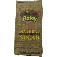 Batey Sugar, Natural, Turbinado️