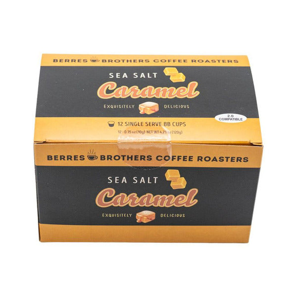 Berres Brothers Sea Salt Caramel Single Serve Coffees