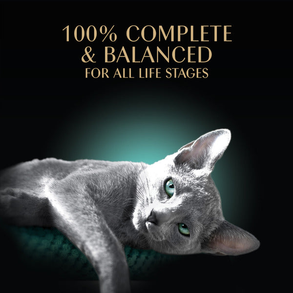 SHEBA PERFECT PORTIONS Perfect Portions Wet Cat Food Pate Tender Beef Entree, 2.6 oz. Twin-Pack Trays (24 Count)