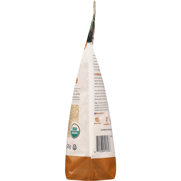 CADIA White Quinoa, Organic