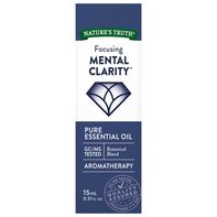 Nature's Truth Mental Clarity Essential Oil️