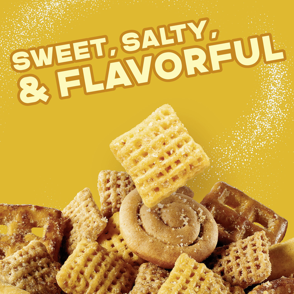 Chex Mix Honey Nut Sweet and Salty Family Size Snack Mix