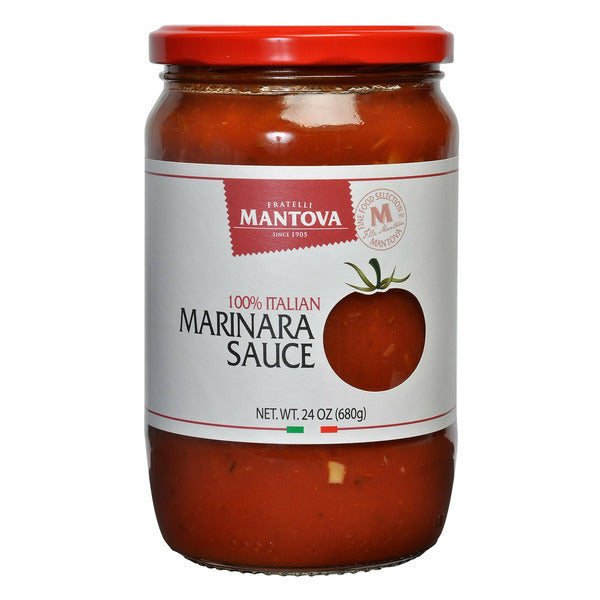 Mantova Marinara Pasta Sauce