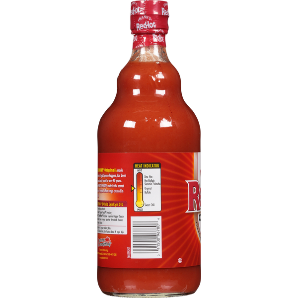 Frank's Red Hot Cayenne Pepper Sauce, Original