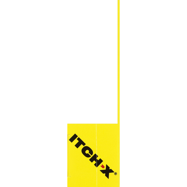 Itch-X Anti-Itch Gel, with Soothing Aloe Vera