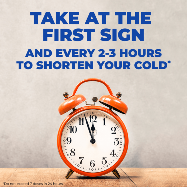 Zicam Ultra Cold Remedy Zinc Rapidmelts