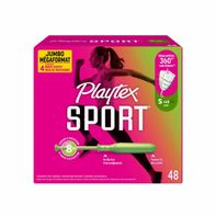 Playtex Plastic Tampon Super Absorbency️